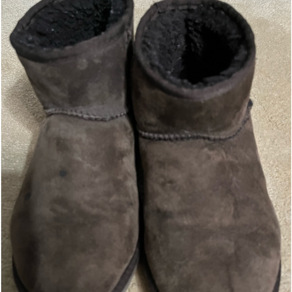 Classic ultra Mini II. Uggs  EUC!! I haven’t worn in years..excellent condition!
